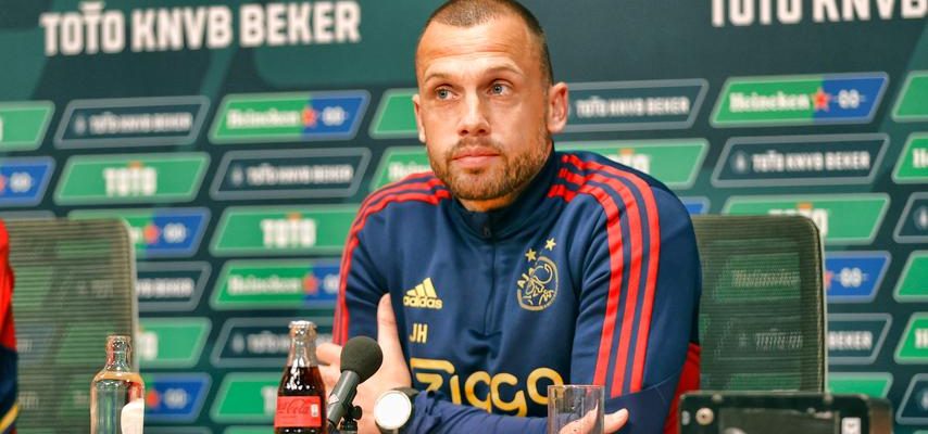 Heitinga blickte fuenfmal auf PSV Ajax zurueck „Ich will am Sonntag