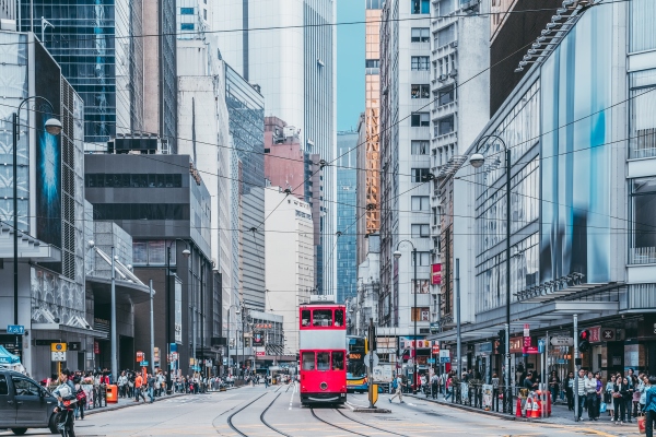 Hongkong koennte der naechste Krypto Hub sein