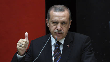 ISIS „Kalif in Syrien getoetet – Erdogan — World