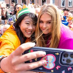 Im Bild Selfies Protest und Fans von Feyenoord Das