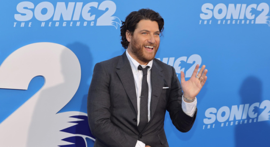 In der Sonic Spin off Show Knuckles sind Adam Pally und Idris Elba