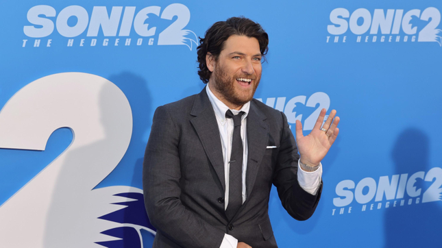 In der Sonic Spin off Show Knuckles sind Adam Pally und Idris Elba