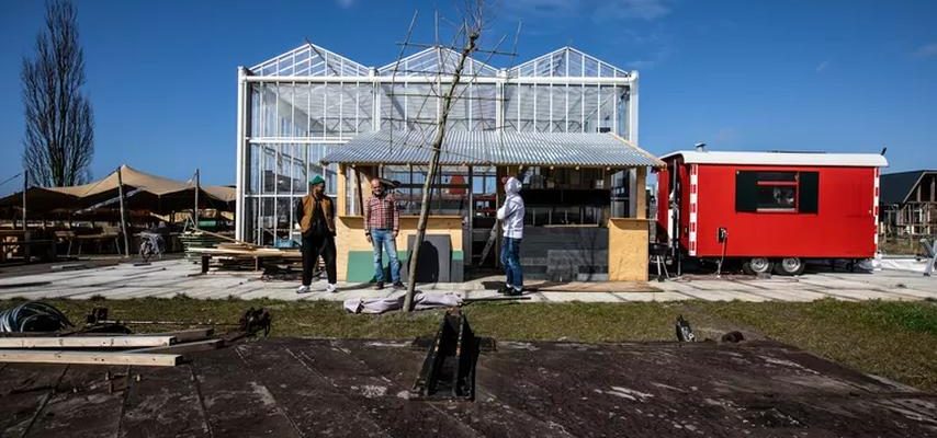 Ist dies das beste Strassenrestaurant der Niederlande Aus anderen