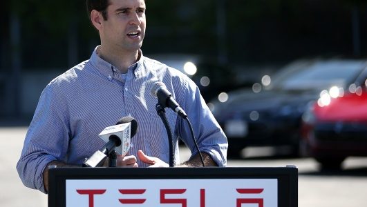 JB Straubel koennte zu Tesla zurueckkehren – diesmal als Vorstandsmitglied