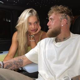 Jake Paul spricht ueber die Beziehung zu Jutta Leerdam „Ein