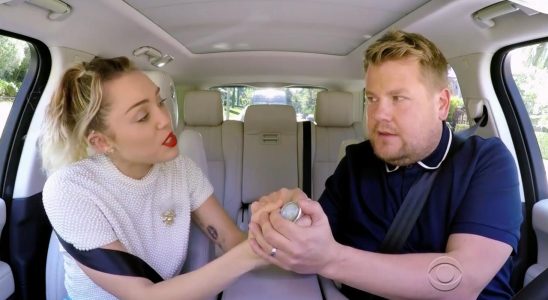 James Corden macht sein allerletztes Carpool Karaoke Medien