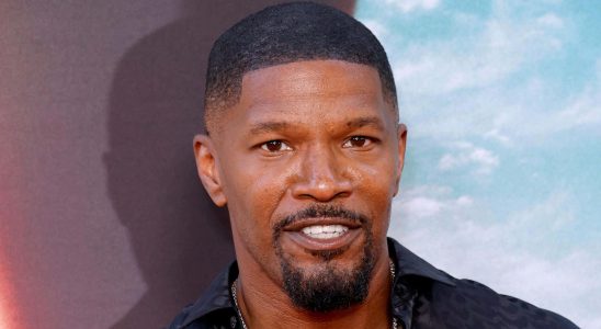 Jamie Foxx erholt sich von einem unbekannten medizinischen Problem