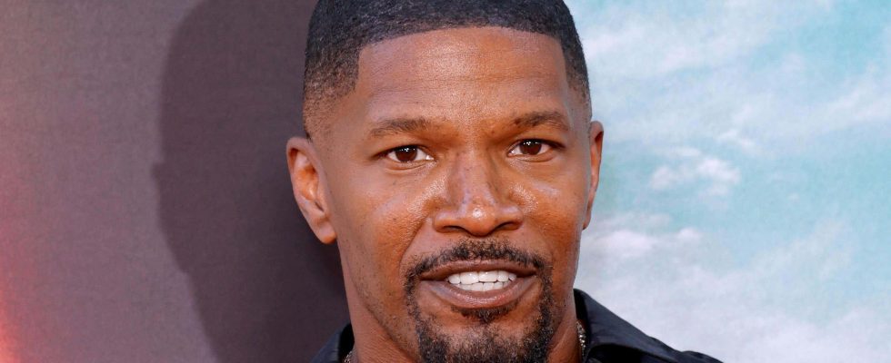 Jamie Foxx erholt sich von einem unbekannten medizinischen Problem