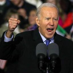 Joe Biden kandidiert definitiv fuer eine zweite Amtszeit als US Praesident