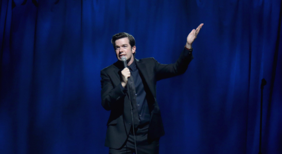 John Mulaney wurde fuer The Daily Show in Betracht gezogen