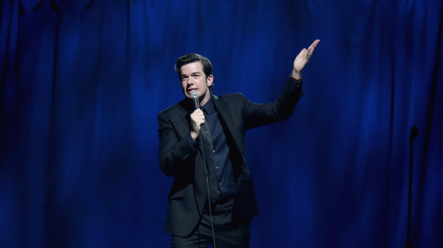 John Mulaney wurde fuer The Daily Show in Betracht gezogen