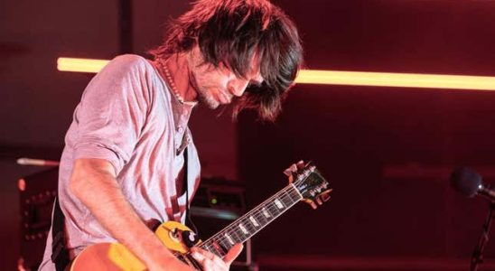 Jonny Greenwood wird Ihnen jetzt seine Oliven Oele verkaufen