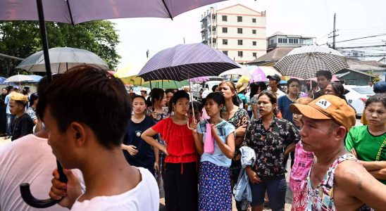 Junta von Myanmar will 3000 Gefangene im Zuge der buddhistischen