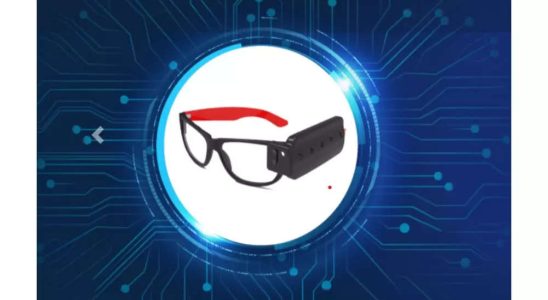 KI gestuetzte Smart Glasses fuer sehbehinderte Benutzer auf den Markt gebracht