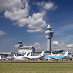 KLM gewinnt Gerichtsverfahren Zahl der Fluege von und nach Schiphol