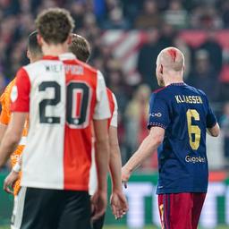 KNVB verschaerft Regeln Duell ab sofort endgueltig beendet wenn Spieler