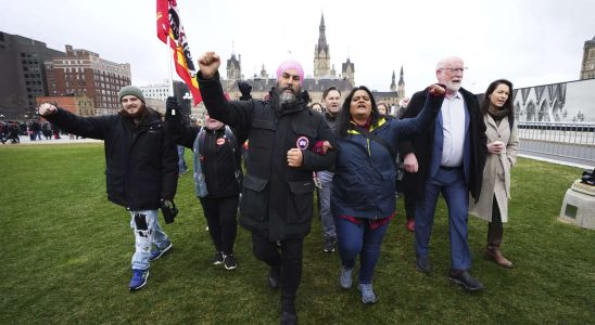 Kanadas groesster Streik im oeffentlichen Sektor hinterlaesst Tausende in der