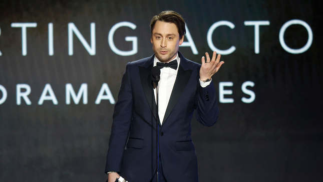 Kieran Culkin hat seine eigene Vorstellung davon wer der verachtenswerteste