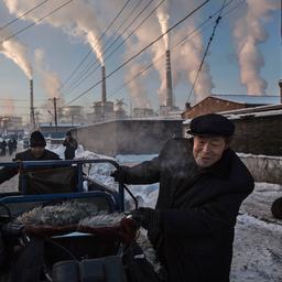 Klimafrage Warum sollten sich die Niederlande aendern wenn China am