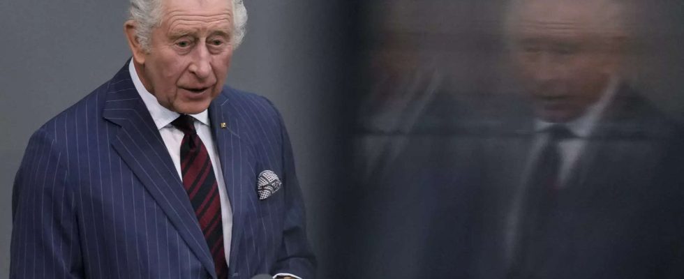 Koenig Charles III unterstuetzt Ueberpruefung der historischen Sklaverei Verbindung der koeniglichen