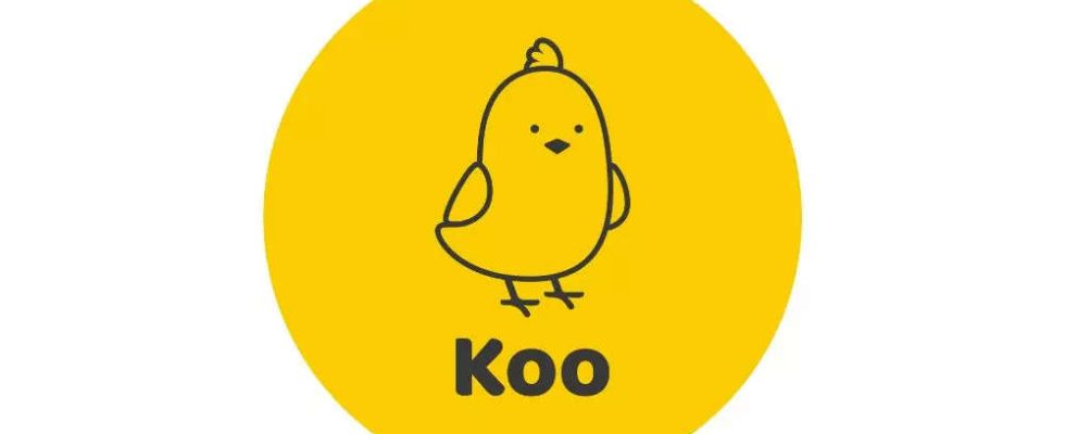 Koo Twitters indischer Rivale Koo entlaesst 30 seiner Mitarbeiter