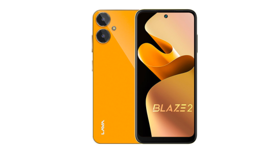 Lava Blaze 2 mit 90 Hz Display 13 MP Kamera und 5000 mAh Akku in Indien