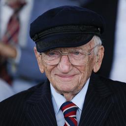 Letzter Nuernberger Staatsanwalt starb Ben Ferencz wurde 103 Jahre alt