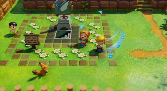 Links Awakening bewies dass Zelda mehr als nur „Rette die