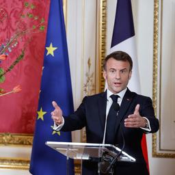 Macron reagiert auf Kritik nach Taiwan Aussagen Franzoesische Position unveraendert