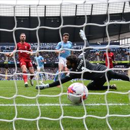 Manchester City wischt mit Liverpool den Boden ab und behaelt