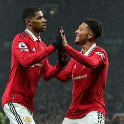 Manchester United beendet schlechte Serie in der Premier League ohne