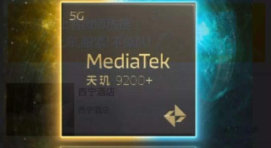 Mediatek Starttermin fuer MediaTek Dimensity 9200 bestaetigt kann diese Telefone