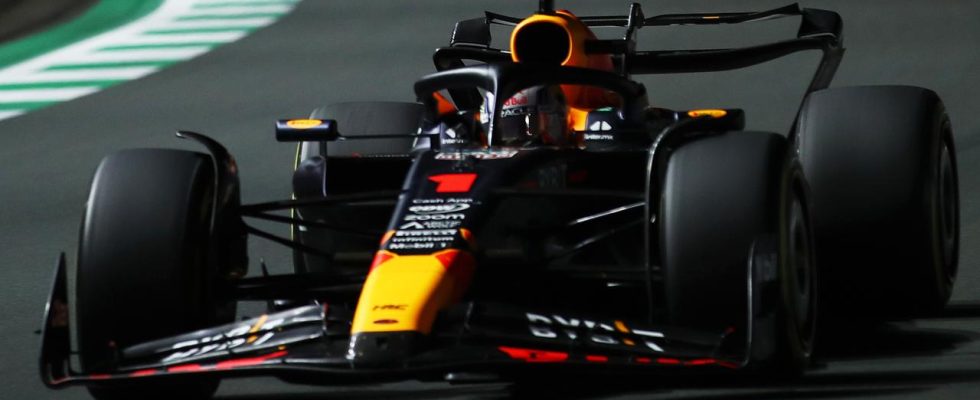 Mercedes Fahrer hoffen nach starkem Qualifying Druck auf Verstappen auszuueben