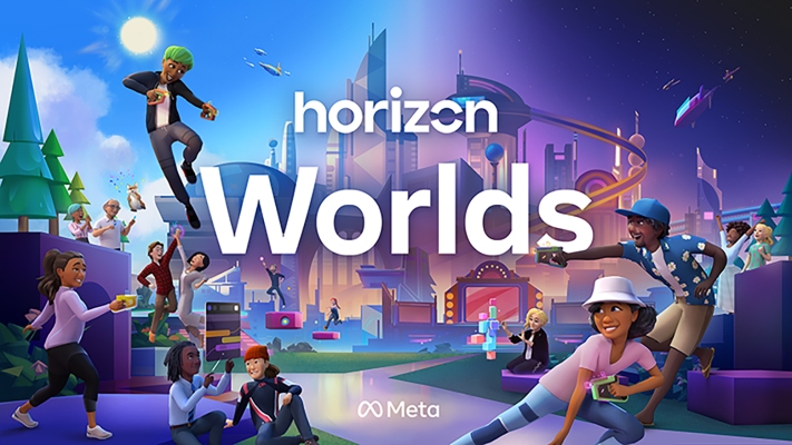 Meta oeffnet seinen sozialen VR Raum Horizon Worlds fuer Teenager