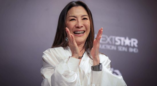 Michelle Yeoh ist Headlinerin ihres eigenen Star Trek Films