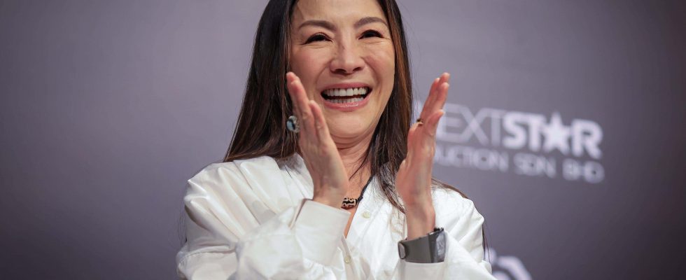 Michelle Yeoh ist Headlinerin ihres eigenen Star Trek Films