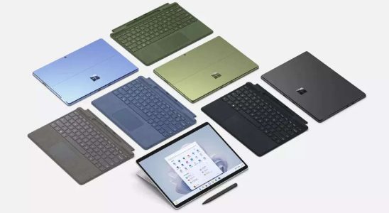 Microsoft bereitet ein kleineres Surface Pro vor ein ARM betriebenes Surface