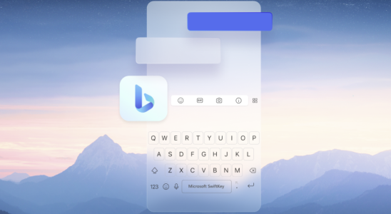 Microsoft bringt die KI Funktionen von Bing in Swiftkey Skype und