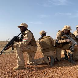 Mindestens vierzig Tote bei Angriff auf Armeeeinheit in Burkina Faso