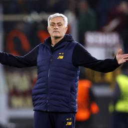 Mourinho besucht Slot nach dem Sieg „Er sollte mehr Roma