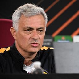 Mourinho hofft dass Roma im Gegenzug gegen Feyenoord weder