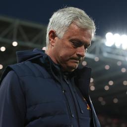 Mourinho sorgt sich um AS Roma Verletzungen Vielleicht kann ich am