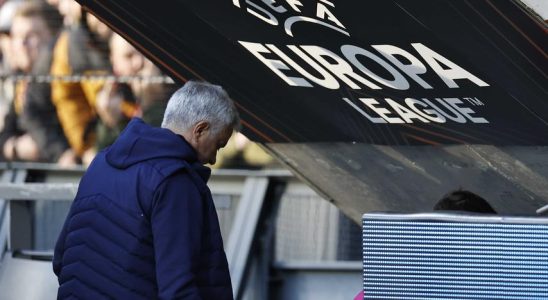 Mourinho wird trotz Niederlage bei Feyenoord gut schlafen Du hast