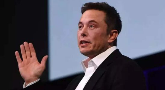 Musk Elon Musk moechte dass seine Gen AI es mit