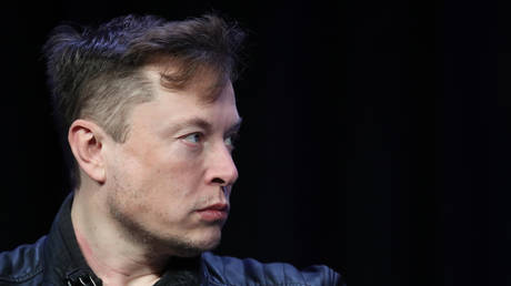 Musk ruft BBC Reporter wegen „Luegen an — World