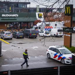 Mutmassliche McDonalds Morde Zwolle wird Anzeige gegen den Sohn des Opfers