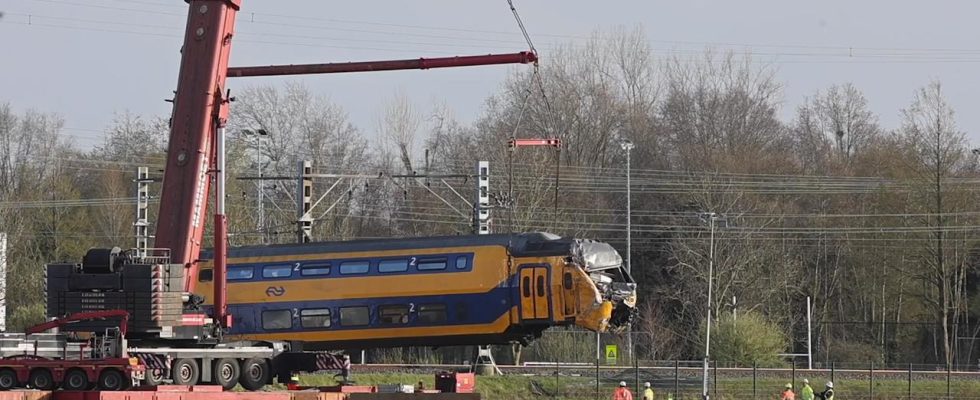 Nach dem Unfall von Voorschoten werden am kommenden Freitag nur