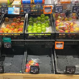 Nach dreitaegigem Streik bei Albert Heijn ist noch kein Ende