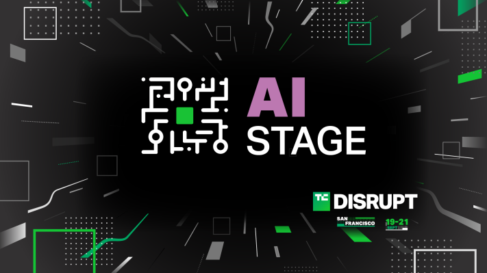 Neu bei Disrupt ist die KI Stage