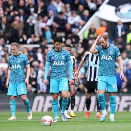 Newcastle legt Spurs dank Blitzstart mit grosser Zahl beiseite